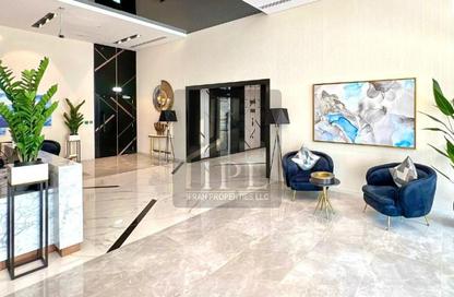 Apartment - 1 Bedroom - 1 Bathroom for rent in Zada Tower - Business Bay - Dubai