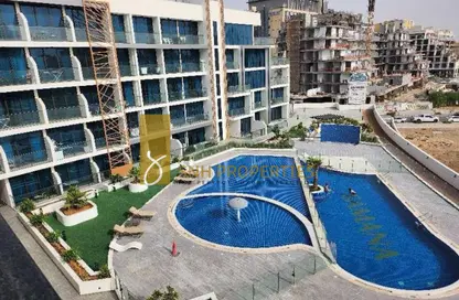 Apartment - 1 Bedroom - 2 Bathrooms for rent in Samana Hills - Arjan - Dubai