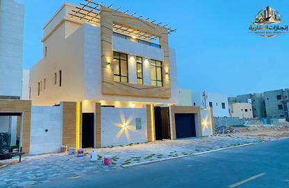 Villa - 5 Bedrooms - 7 Bathrooms for sale in Kabbali Hills - Al Helio 2 - Al Helio - Ajman