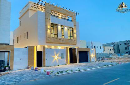 Villa - 5 - 7 for sale in Kabbali Hills - Al Helio 2 - Al Helio - Ajman Villa - 5 - 7 for sale in Kabbali Hills - Al Helio 2 - Al Helio - Ajman