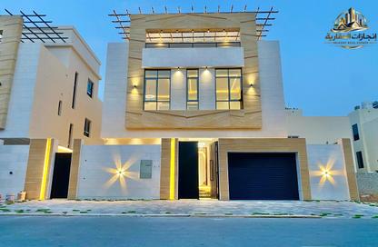 Villa - 5 Bedrooms - 7 Bathrooms for sale in Kabbali Hills - Al Helio 2 - Al Helio - Ajman Villa - 5 Bedrooms - 7 Bathrooms for sale in Kabbali Hills - Al Helio 2 - Al Helio - Ajman