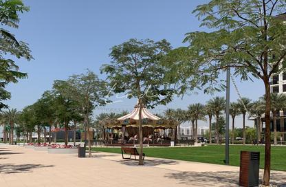 Apartment - 2 Bedrooms - 2 Bathrooms for sale in Ellison By Nshama Properties - Town Square - Dubai