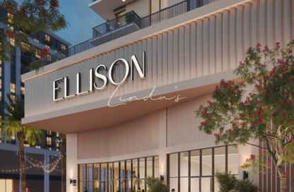 Apartment - 2 Bedrooms - 2 Bathrooms for sale in Ellison By Nshama Properties - Town Square - Dubai