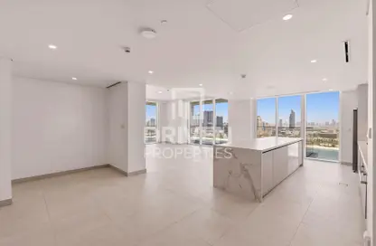 Apartment - 3 Bedrooms - 3 Bathrooms for rent in Beach Mansion Tower 2 - Beach Mansion - Emaar Beachfront - Dubai Harbour - Dubai