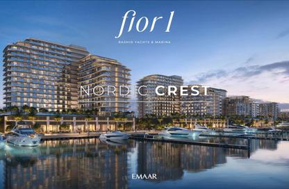 Apartment - 1 Bedroom - 1 Bathroom for sale in Fior 1 - Mina Rashid - Dubai