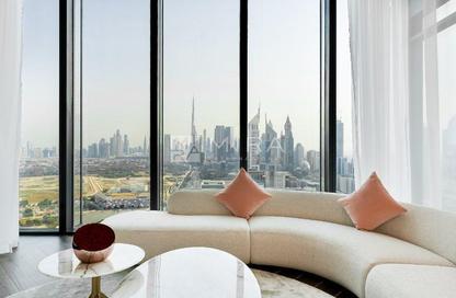 Apartment - 2 Bedrooms - 4 Bathrooms for rent in One Za'abeel The Residences - Zabeel 1 - Zabeel - Dubai
