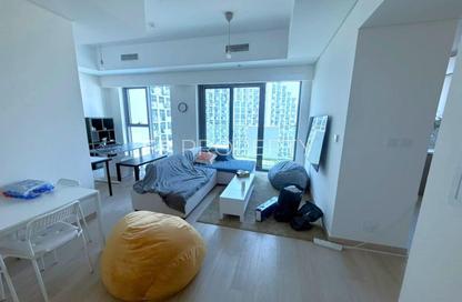 Apartment - 1 Bedroom - 2 Bathrooms for rent in Creek Views 2 - Dubai Healthcare City 2 - Al Jaddaf - Dubai Apartment - 1 Bedroom - 2 Bathrooms for rent in Creek Views 2 - Dubai Healthcare City 2 - Al Jaddaf - Dubai