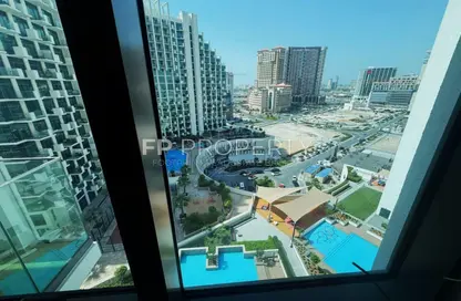 Apartment - 1 Bedroom - 2 Bathrooms for rent in Creek Views 2 - Dubai Healthcare City 2 - Al Jaddaf - Dubai