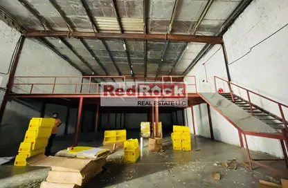 Warehouse - Studio - 1 Bathroom for rent in Industrial Area 18 - Sharjah Industrial Area - Sharjah