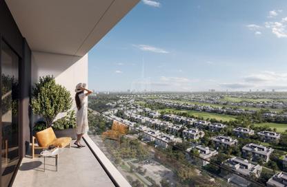 Apartment - 2 Bedrooms - 2 Bathrooms for sale in Rosehill - Dubai Hills Estate - Dubai