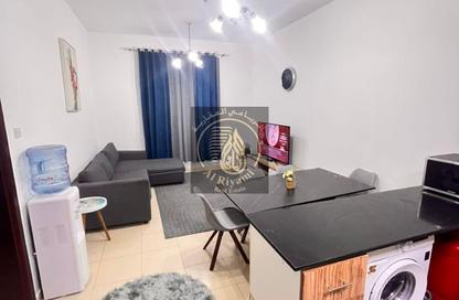 Apartment - 1 Bedroom - 2 Bathrooms for rent in City Tower - Al Nuaimiya - Ajman