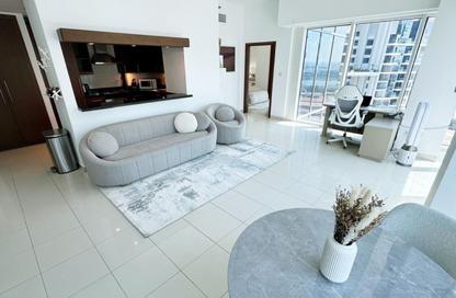 Apartment - 1 - 2 for rent in West Wharf - Business Bay - Dubai Apartment - 1 - 2 for rent in West Wharf - Business Bay - Dubai