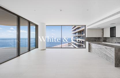 Apartment - 3 - 5 for sale in Serenia Living Tower 2 - Serenia Living - Palm Jumeirah - Dubai