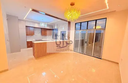 Villa - 4 Bedrooms - 6 Bathrooms for sale in Al Helio 2 - Al Helio - Ajman