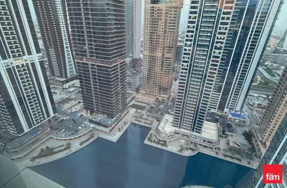 Apartment - 2 Bedrooms - 3 Bathrooms for sale in Lakeside Residence - JLT Cluster A - Jumeirah Lake Towers - Dubai