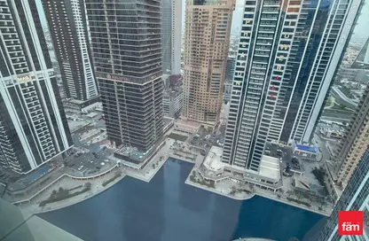 Apartment - 2 Bedrooms - 2 Bathrooms for sale in Lakeside Residence - JLT Cluster A - Jumeirah Lake Towers - Dubai
