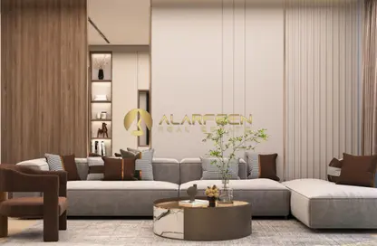 شقة - غرفة نوم - 2 حمامات للبيع في بن غاطي أبيكس - الضاحية 10 - قرية جميرا الدائرية - دبي