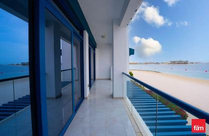 Villa - 5 Bedrooms - 6 Bathrooms for rent in Palma Residences - Palm Jumeirah - Dubai