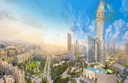 شقة - 1 حمام للبيع في سيرينز من دانوب تاور B - سيرينز من دانوب - منطقة 14 - قرية جميرا الدائرية - دبي