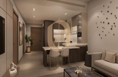 Apartment - 1 Bedroom - 2 Bathrooms for sale in Marquis One - Arjan - Dubai Apartment - 1 Bedroom - 2 Bathrooms for sale in Marquis One - Arjan - Dubai