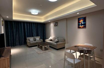 Apartment - 2 Bedrooms - 3 Bathrooms for sale in Gulfa Towers - Al Rashidiya 1 - Al Rashidiya - Ajman