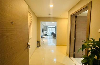 Apartment - 2 Bedrooms - 3 Bathrooms for sale in Gulfa Towers - Al Rashidiya 1 - Al Rashidiya - Ajman