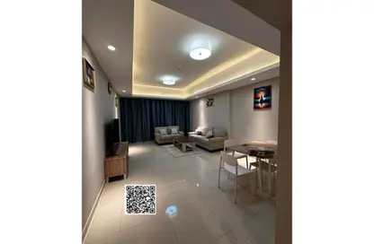 Apartment - 2 Bedrooms - 3 Bathrooms for sale in Gulfa Towers - Al Rashidiya 1 - Al Rashidiya - Ajman