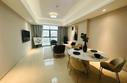 Apartment - 2 Bedrooms - 3 Bathrooms for sale in Gulfa Towers - Al Rashidiya 1 - Al Rashidiya - Ajman