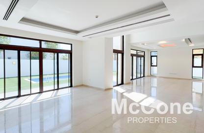 Villa - 4 - 5 for sale in District One Villas - District One - Mohammed Bin Rashid City - Dubai