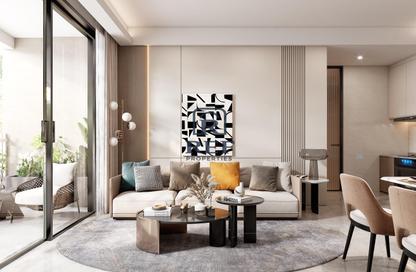 Apartment - 2 - 3 for sale in Nautis Residences - Dubai Islands - Dubai Apartment - 2 - 3 for sale in Nautis Residences - Dubai Islands - Dubai