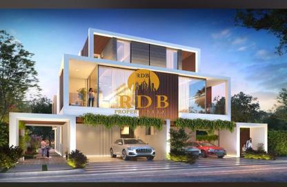 Townhouse - 5 - 6 for sale in Park Greens - Damac Hills 2 - Dubai Townhouse - 5 - 6 for sale in Park Greens - Damac Hills 2 - Dubai