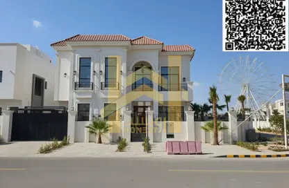 Villa - 5 Bedrooms - 7 Bathrooms for sale in Al Yasmeen 1 - Al Yasmeen - Ajman