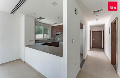 Townhouse - 4 - 4 for rent in Arabella Townhouses 3 - Arabella Townhouses - Mudon - Dubai