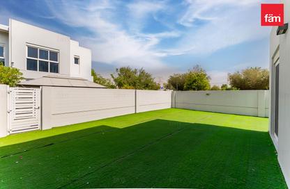 Townhouse - 4 - 4 for rent in Arabella Townhouses 3 - Arabella Townhouses - Mudon - Dubai
