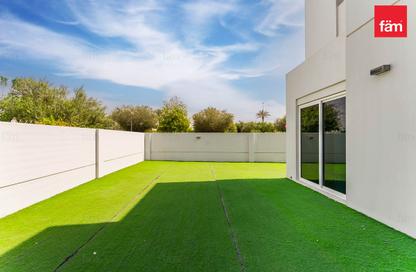 Townhouse - 4 - 4 for rent in Arabella Townhouses 3 - Arabella Townhouses - Mudon - Dubai