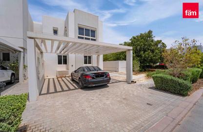 Townhouse - 4 - 4 for rent in Arabella Townhouses 3 - Arabella Townhouses - Mudon - Dubai