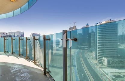 Apartment - 3 Bedrooms - 3 Bathrooms for rent in AG Tower - Business Bay - Dubai