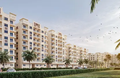 Apartment - Studio - 1 Bathroom for sale in Al Yasmeen 1 - Al Yasmeen - Ajman