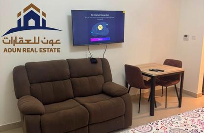 Apartment - Studio - 1 Bathroom for rent in Maryam Island - Al Khan - Sharjah