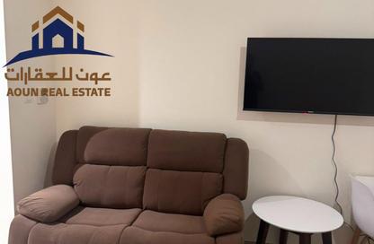 Apartment - Studio - 1 Bathroom for rent in Maryam Island - Al Khan - Sharjah