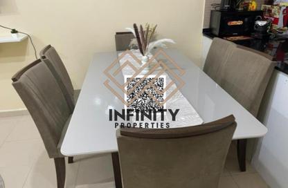 Apartment - 1 - 2 for sale in City Tower A2 - City Towers - Al Nuimiya 3 - Al Nuaimiya - Ajman