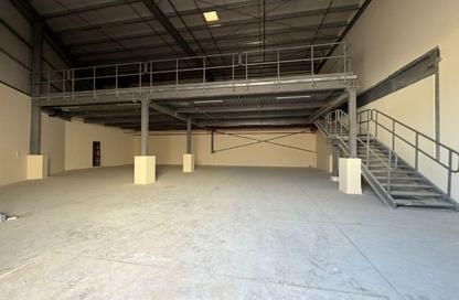 Warehouse - Studio - 1 Bathroom for rent in Industrial Area 18 - Sharjah Industrial Area - Sharjah