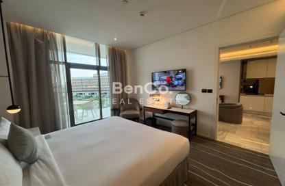 Apartment - 1 - 2 for rent in The 8 - The Crescent - Palm Jumeirah - Dubai Apartment - 1 - 2 for rent in The 8 - The Crescent - Palm Jumeirah - Dubai