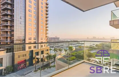 شقة - غرفة نوم - 1 حمام للبيع في الجراند - مرسى خور دبي - دبي