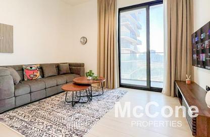 Apartment - 1 Bedroom - 2 Bathrooms for rent in Binghatti Nova - District 12 - Jumeirah Village Circle - Dubai