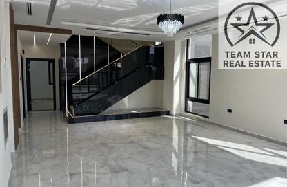 Villa - 5 Bedrooms - 4 Bathrooms for rent in Al Yasmeen 1 - Al Yasmeen - Ajman Villa - 5 Bedrooms - 4 Bathrooms for rent in Al Yasmeen 1 - Al Yasmeen - Ajman