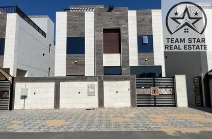 Villa - 5 Bedrooms - 4 Bathrooms for rent in Al Yasmeen 1 - Al Yasmeen - Ajman Villa - 5 Bedrooms - 4 Bathrooms for rent in Al Yasmeen 1 - Al Yasmeen - Ajman