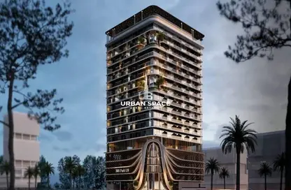 شقة - غرفة نوم - 1 حمام للبيع في بارك لين 368 - الضاحية 10 - قرية جميرا الدائرية - دبي