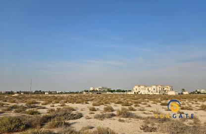 Land - Studio for sale in Jebel Ali Hills - Saih Shuaib 1 - Jebel Ali - Dubai
