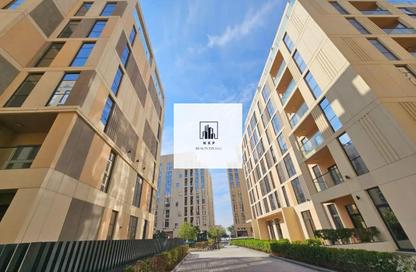 Apartment - 3 Bedrooms - 4 Bathrooms for rent in Souks Residential - Al Mamsha - Muwaileh - Sharjah Apartment - 3 Bedrooms - 4 Bathrooms for rent in Souks Residential - Al Mamsha - Muwaileh - Sharjah